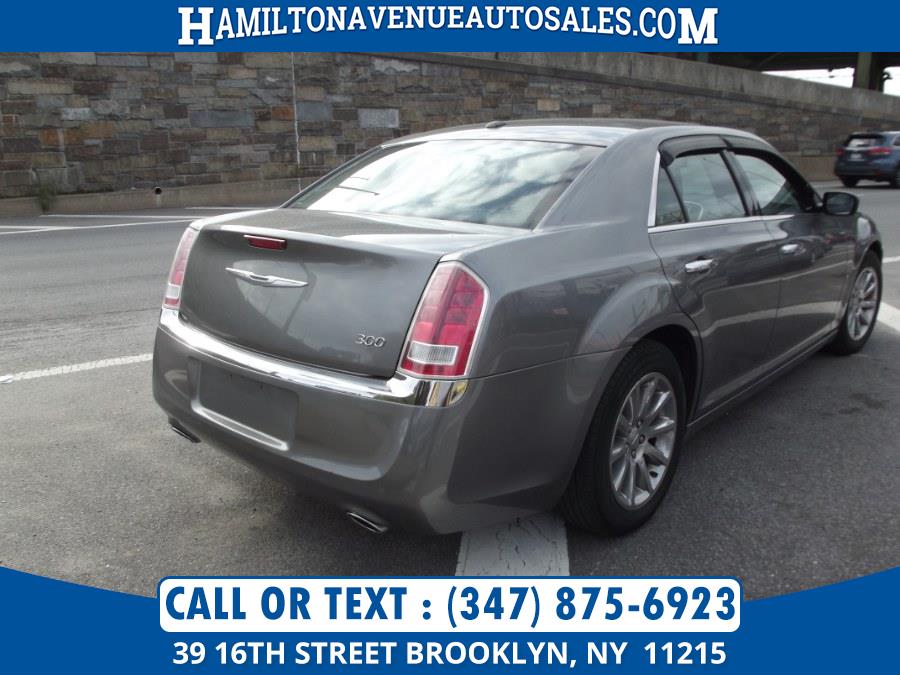 Used Chrysler 300 4dr Sdn V6 Limited RWD 2012 | Hamilton Avenue Auto Sales DBA Nyautoauction.com. Brooklyn, New York Used Chrysler 300 4dr Sdn V6 Limited RWD 2012 | Hamilton Avenue Auto Sales DBA Nyautoauction.com. Brooklyn, New York