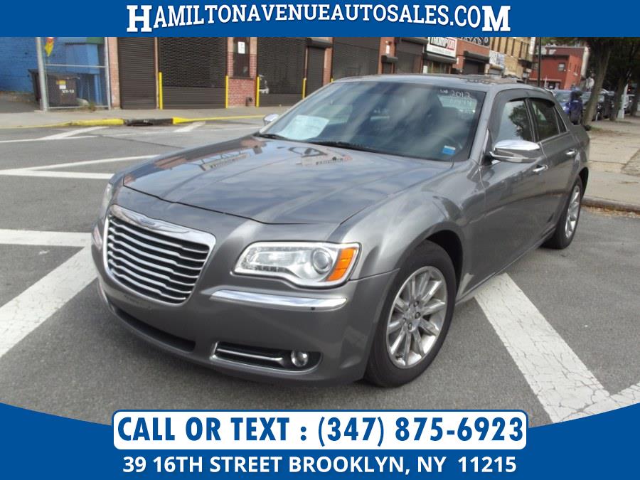 Used Chrysler 300 4dr Sdn V6 Limited RWD 2012 | Hamilton Avenue Auto Sales DBA Nyautoauction.com. Brooklyn, New York Used Chrysler 300 4dr Sdn V6 Limited RWD 2012 | Hamilton Avenue Auto Sales DBA Nyautoauction.com. Brooklyn, New York