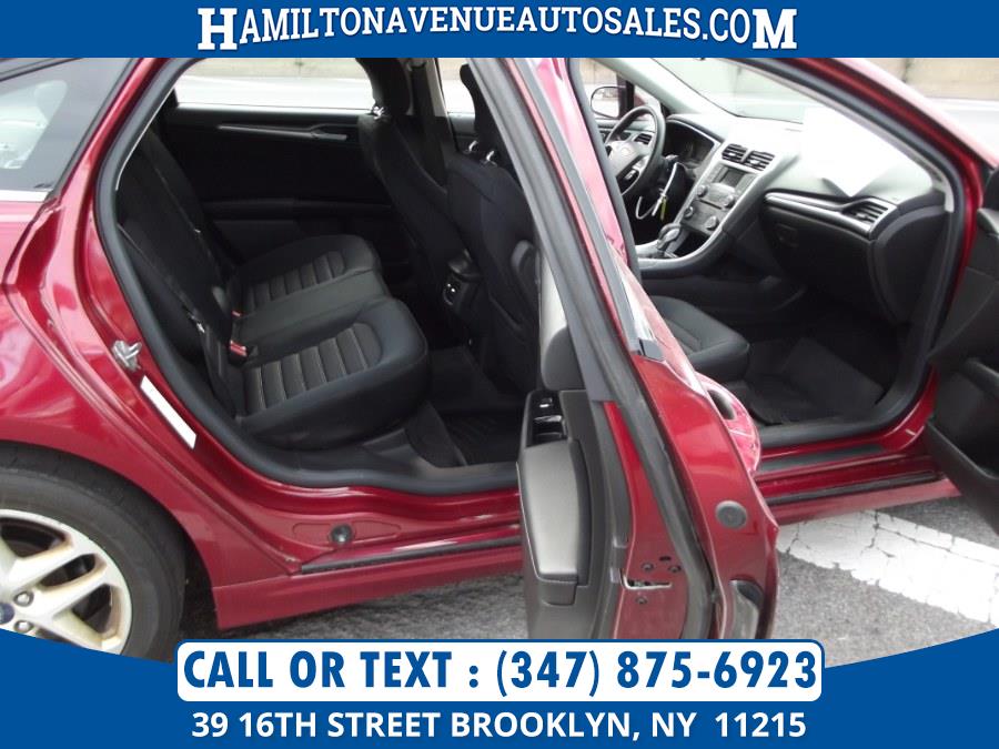 Used Ford Fusion 4dr Sdn SE FWD 2014 | Hamilton Avenue Auto Sales DBA Nyautoauction.com. Brooklyn, New York Used Ford Fusion 4dr Sdn SE FWD 2014 | Hamilton Avenue Auto Sales DBA Nyautoauction.com. Brooklyn, New York