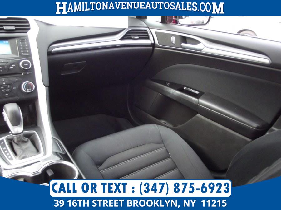 Used Ford Fusion 4dr Sdn SE FWD 2014 | Hamilton Avenue Auto Sales DBA Nyautoauction.com. Brooklyn, New York Used Ford Fusion 4dr Sdn SE FWD 2014 | Hamilton Avenue Auto Sales DBA Nyautoauction.com. Brooklyn, New York