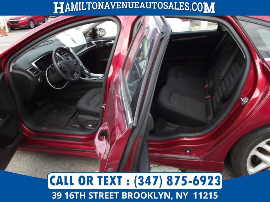 Used Ford Fusion 4dr Sdn SE FWD 2014 | Hamilton Avenue Auto Sales DBA Nyautoauction.com. Brooklyn, New York Used Ford Fusion 4dr Sdn SE FWD 2014 | Hamilton Avenue Auto Sales DBA Nyautoauction.com. Brooklyn, New York
