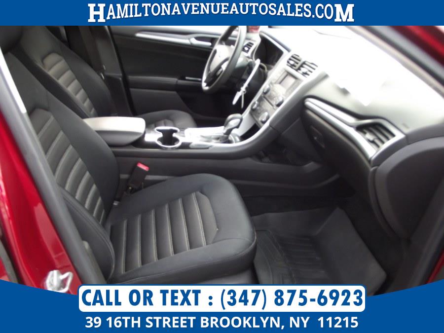 Used Ford Fusion 4dr Sdn SE FWD 2014 | Hamilton Avenue Auto Sales DBA Nyautoauction.com. Brooklyn, New York Used Ford Fusion 4dr Sdn SE FWD 2014 | Hamilton Avenue Auto Sales DBA Nyautoauction.com. Brooklyn, New York