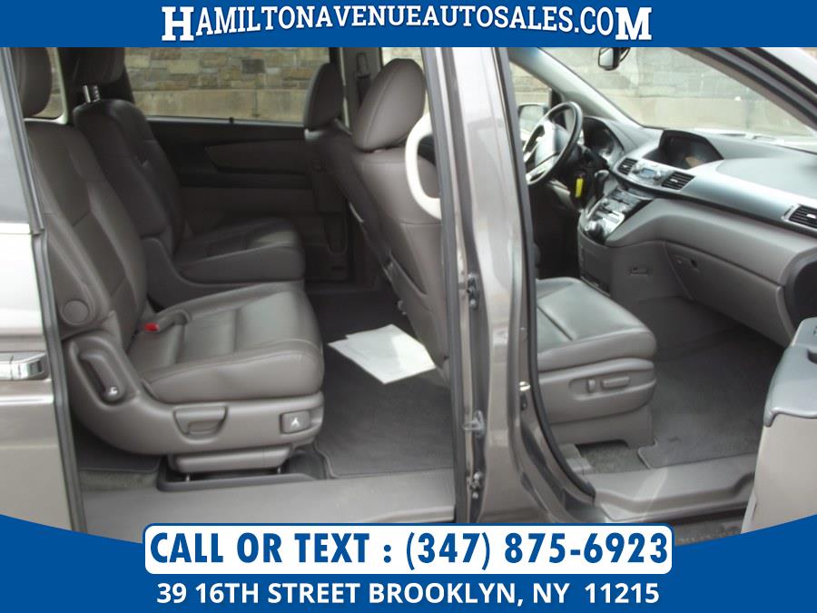 Used Honda Odyssey TOURING 2013 | Hamilton Avenue Auto Sales DBA Nyautoauction.com. Brooklyn, New York Used Honda Odyssey TOURING 2013 | Hamilton Avenue Auto Sales DBA Nyautoauction.com. Brooklyn, New York