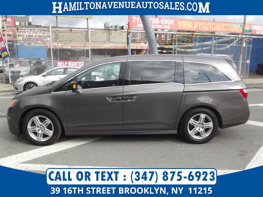 Used Honda Odyssey TOURING 2013 | Hamilton Avenue Auto Sales DBA Nyautoauction.com. Brooklyn, New York Used Honda Odyssey TOURING 2013 | Hamilton Avenue Auto Sales DBA Nyautoauction.com. Brooklyn, New York
