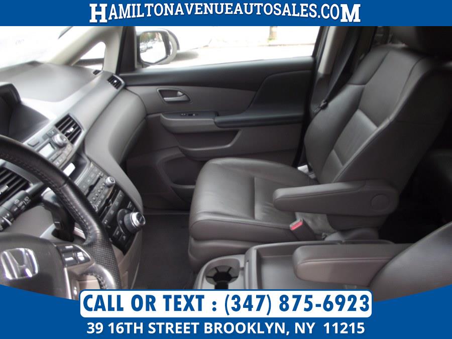 Used Honda Odyssey TOURING 2013 | Hamilton Avenue Auto Sales DBA Nyautoauction.com. Brooklyn, New York Used Honda Odyssey TOURING 2013 | Hamilton Avenue Auto Sales DBA Nyautoauction.com. Brooklyn, New York