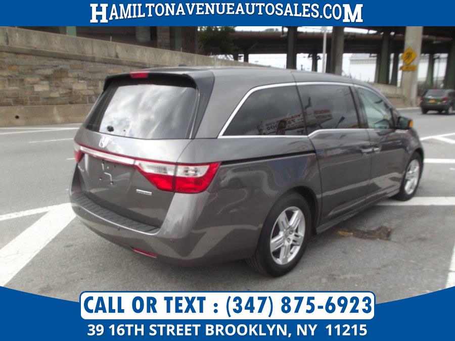 Used Honda Odyssey TOURING 2013 | Hamilton Avenue Auto Sales DBA Nyautoauction.com. Brooklyn, New York Used Honda Odyssey TOURING 2013 | Hamilton Avenue Auto Sales DBA Nyautoauction.com. Brooklyn, New York
