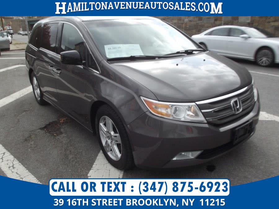 Used Honda Odyssey TOURING 2013 | Hamilton Avenue Auto Sales DBA Nyautoauction.com. Brooklyn, New York Used Honda Odyssey TOURING 2013 | Hamilton Avenue Auto Sales DBA Nyautoauction.com. Brooklyn, New York