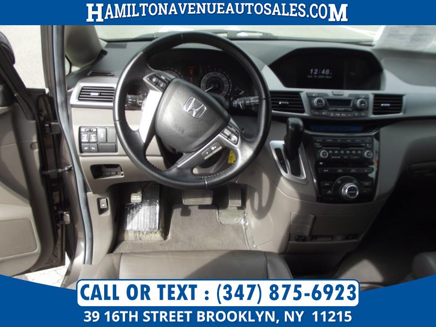 Used Honda Odyssey TOURING 2013 | Hamilton Avenue Auto Sales DBA Nyautoauction.com. Brooklyn, New York Used Honda Odyssey TOURING 2013 | Hamilton Avenue Auto Sales DBA Nyautoauction.com. Brooklyn, New York
