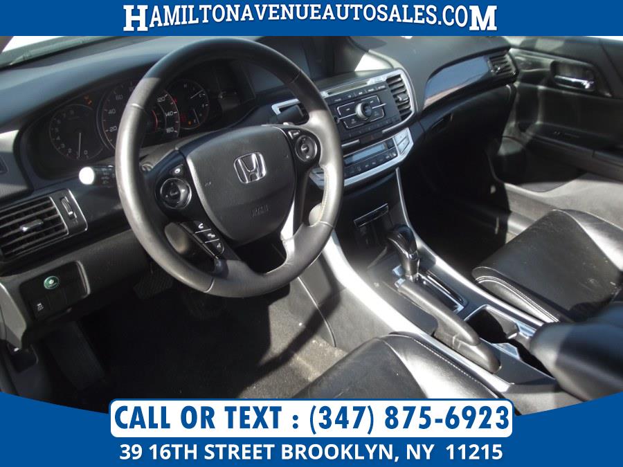 Used Honda Accord Sedan 4dr I4 CVT Sport 2014 | Hamilton Avenue Auto Sales DBA Nyautoauction.com. Brooklyn, New York Used Honda Accord Sedan 4dr I4 CVT Sport 2014 | Hamilton Avenue Auto Sales DBA Nyautoauction.com. Brooklyn, New York