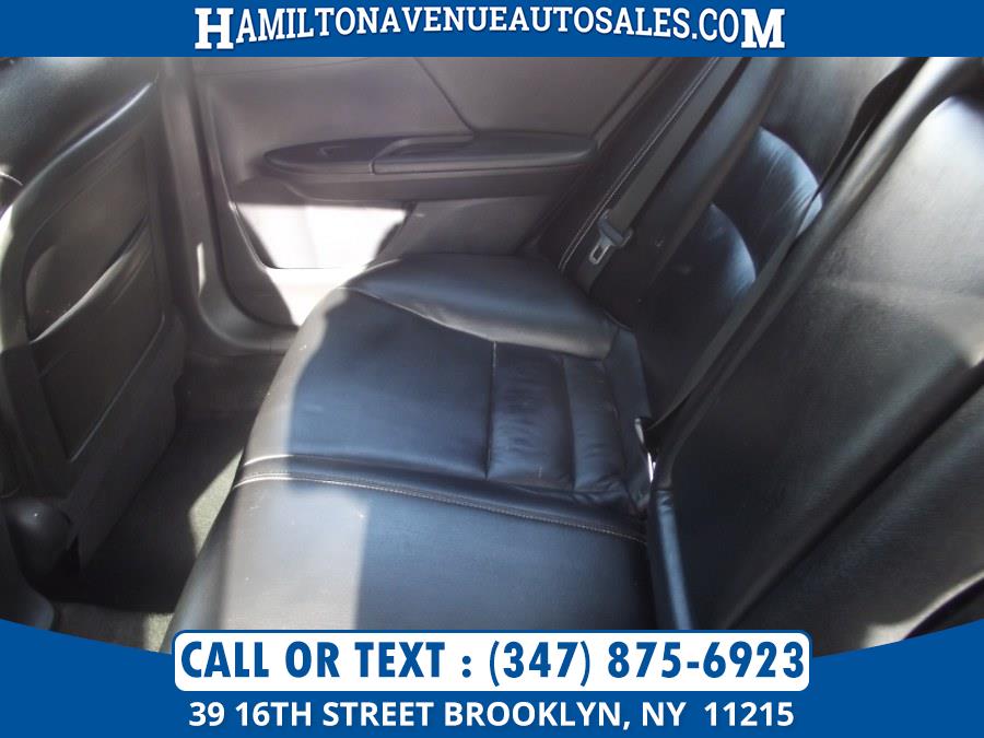 Used Honda Accord Sedan 4dr I4 CVT Sport 2014 | Hamilton Avenue Auto Sales DBA Nyautoauction.com. Brooklyn, New York Used Honda Accord Sedan 4dr I4 CVT Sport 2014 | Hamilton Avenue Auto Sales DBA Nyautoauction.com. Brooklyn, New York