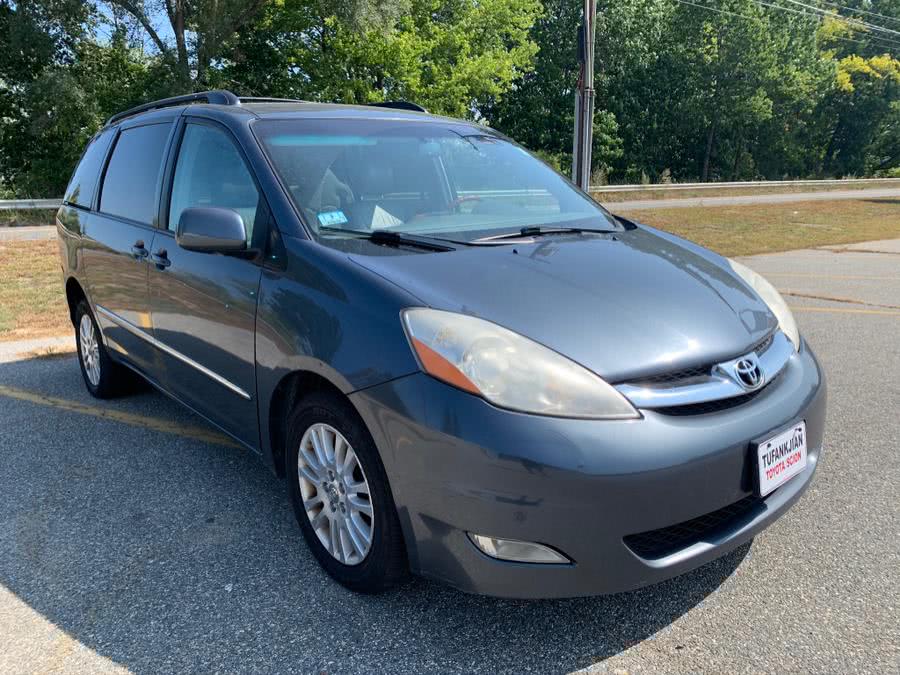 Used Toyota Sienna 5dr 7-Pass Van XLE Ltd FWD (SE) 2009 | Danny's Auto Sales. Methuen, Massachusetts Used Toyota Sienna 5dr 7-Pass Van XLE Ltd FWD (SE) 2009 | Danny's Auto Sales. Methuen, Massachusetts