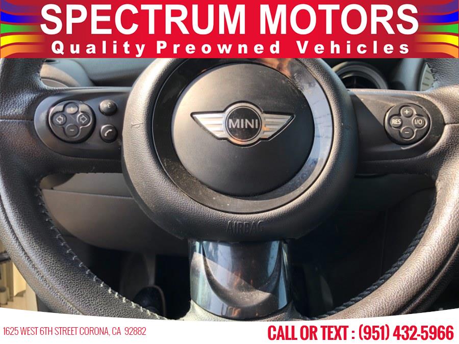 2012 MINI Cooper Hardtop 2dr Cpe, available for sale in Corona, California | Spectrum Motors. Corona, California 2012 MINI Cooper Hardtop 2dr Cpe, available for sale in Corona, California | Spectrum Motors. Corona, California