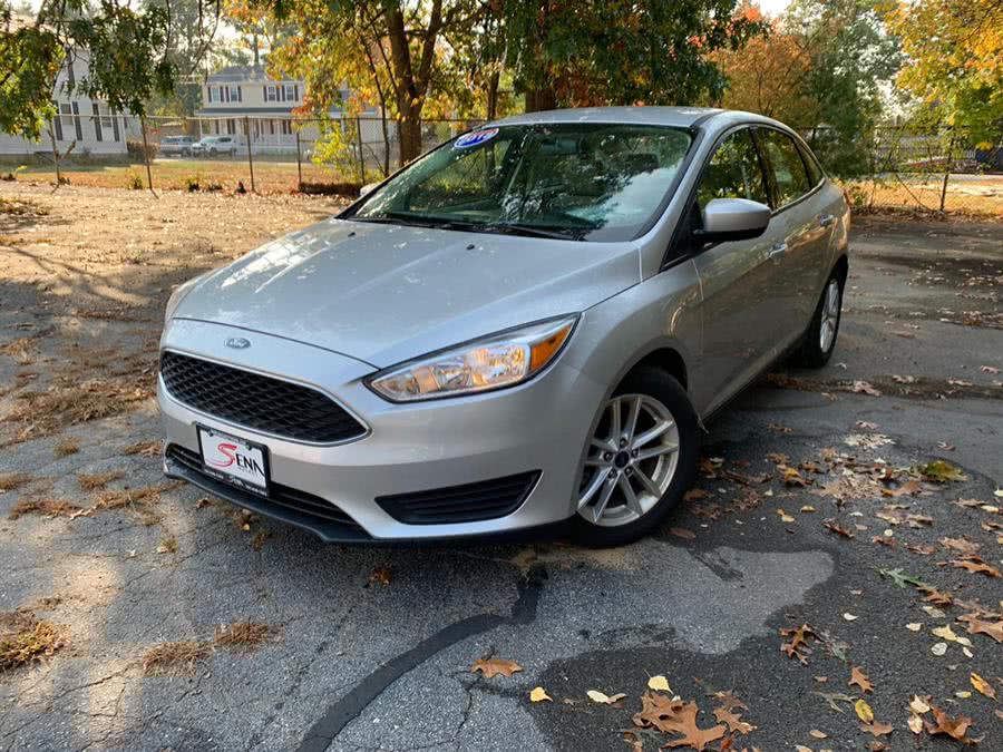 Used Ford Focus SE Sedan 2018 | Sena Motors Inc. Revere, Massachusetts Used Ford Focus SE Sedan 2018 | Sena Motors Inc. Revere, Massachusetts