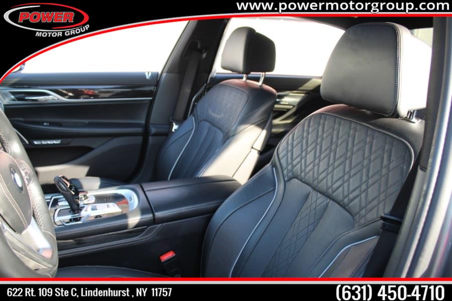 2016 BMW 7 Series Msport 4dr Sdn 750i xDrive AWD, available for sale in Lindenhurst, New York | Power Motor Group. Lindenhurst, New York 2016 BMW 7 Series Msport 4dr Sdn 750i xDrive AWD, available for sale in Lindenhurst, New York | Power Motor Group. Lindenhurst, New York