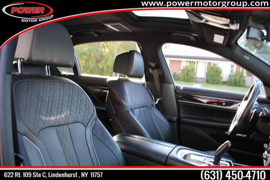 2016 BMW 7 Series Msport 4dr Sdn 750i xDrive AWD, available for sale in Lindenhurst, New York | Power Motor Group. Lindenhurst, New York 2016 BMW 7 Series Msport 4dr Sdn 750i xDrive AWD, available for sale in Lindenhurst, New York | Power Motor Group. Lindenhurst, New York