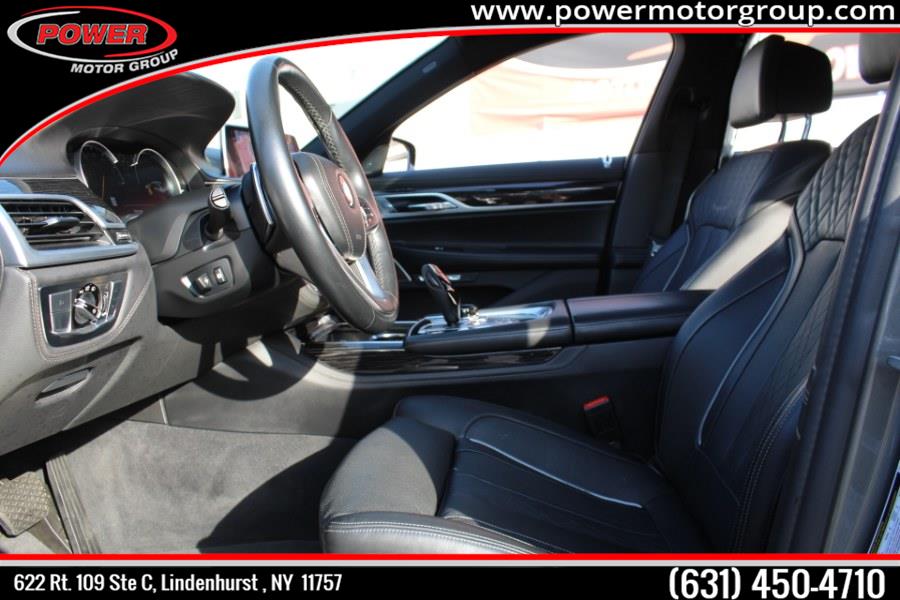 2016 BMW 7 Series Msport 4dr Sdn 750i xDrive AWD, available for sale in Lindenhurst, New York | Power Motor Group. Lindenhurst, New York 2016 BMW 7 Series Msport 4dr Sdn 750i xDrive AWD, available for sale in Lindenhurst, New York | Power Motor Group. Lindenhurst, New York
