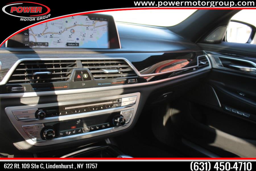 2016 BMW 7 Series Msport 4dr Sdn 750i xDrive AWD, available for sale in Lindenhurst, New York | Power Motor Group. Lindenhurst, New York 2016 BMW 7 Series Msport 4dr Sdn 750i xDrive AWD, available for sale in Lindenhurst, New York | Power Motor Group. Lindenhurst, New York