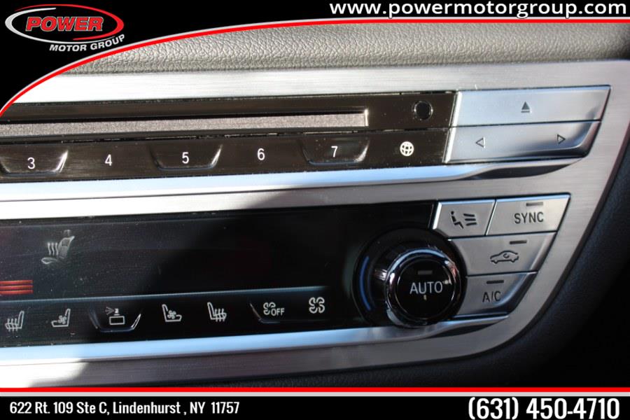 2016 BMW 7 Series Msport 4dr Sdn 750i xDrive AWD, available for sale in Lindenhurst, New York | Power Motor Group. Lindenhurst, New York 2016 BMW 7 Series Msport 4dr Sdn 750i xDrive AWD, available for sale in Lindenhurst, New York | Power Motor Group. Lindenhurst, New York