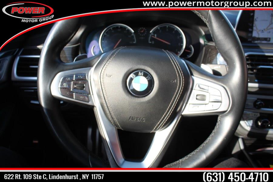 2016 BMW 7 Series Msport 4dr Sdn 750i xDrive AWD, available for sale in Lindenhurst, New York | Power Motor Group. Lindenhurst, New York 2016 BMW 7 Series Msport 4dr Sdn 750i xDrive AWD, available for sale in Lindenhurst, New York | Power Motor Group. Lindenhurst, New York
