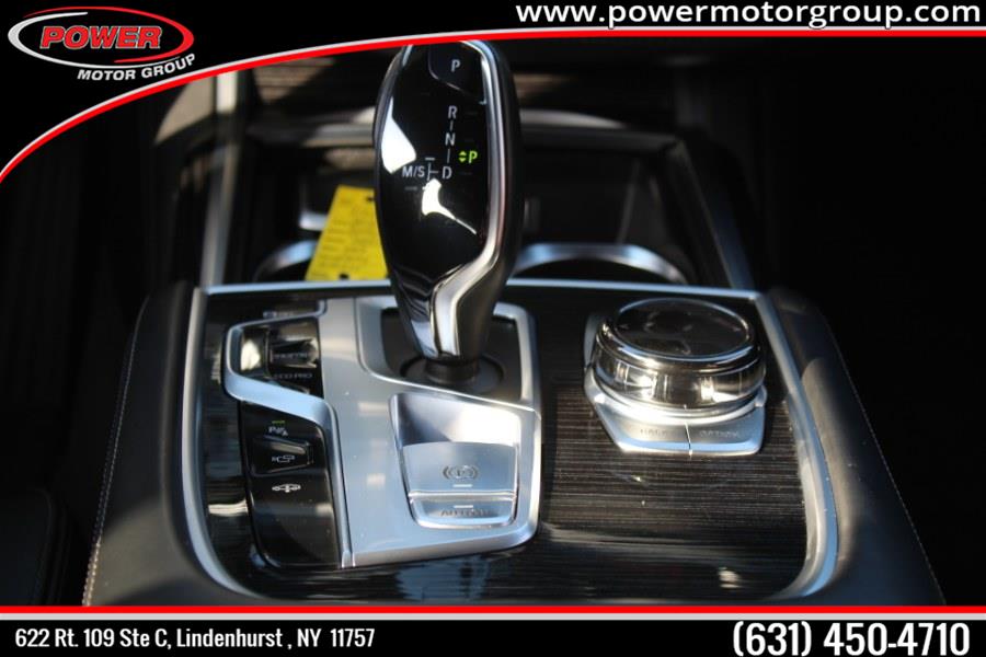 2016 BMW 7 Series Msport 4dr Sdn 750i xDrive AWD, available for sale in Lindenhurst, New York | Power Motor Group. Lindenhurst, New York 2016 BMW 7 Series Msport 4dr Sdn 750i xDrive AWD, available for sale in Lindenhurst, New York | Power Motor Group. Lindenhurst, New York