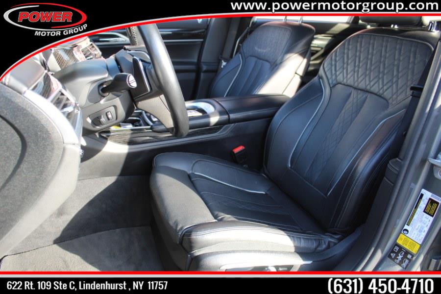 2016 BMW 7 Series Msport 4dr Sdn 750i xDrive AWD, available for sale in Lindenhurst, New York | Power Motor Group. Lindenhurst, New York 2016 BMW 7 Series Msport 4dr Sdn 750i xDrive AWD, available for sale in Lindenhurst, New York | Power Motor Group. Lindenhurst, New York