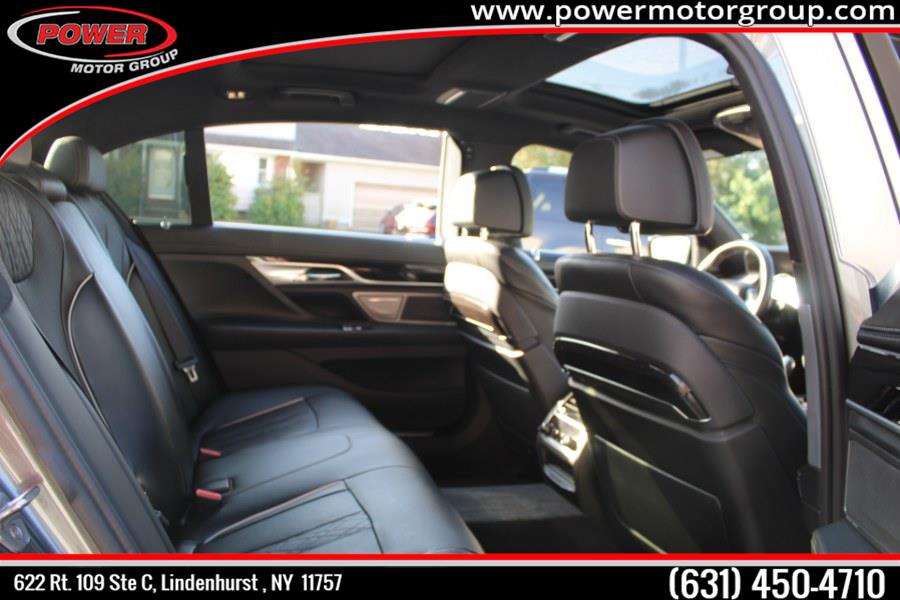 2016 BMW 7 Series Msport 4dr Sdn 750i xDrive AWD, available for sale in Lindenhurst, New York | Power Motor Group. Lindenhurst, New York 2016 BMW 7 Series Msport 4dr Sdn 750i xDrive AWD, available for sale in Lindenhurst, New York | Power Motor Group. Lindenhurst, New York