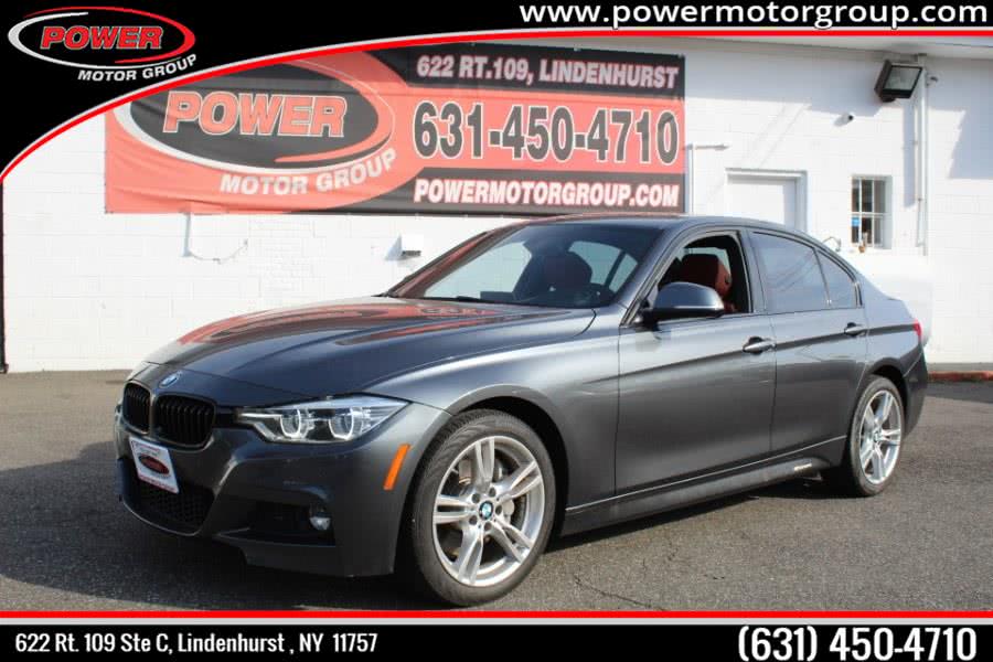 2017 BMW 3 Series M-SPORT 330i xDrive Sedan South Africa, available for sale in Lindenhurst, New York | Power Motor Group. Lindenhurst, New York