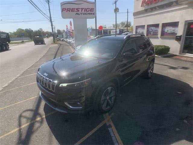 Used Jeep Cherokee Limited 2020 | Prestige Auto Cars LLC. New Britain, Connecticut Used Jeep Cherokee Limited 2020 | Prestige Auto Cars LLC. New Britain, Connecticut