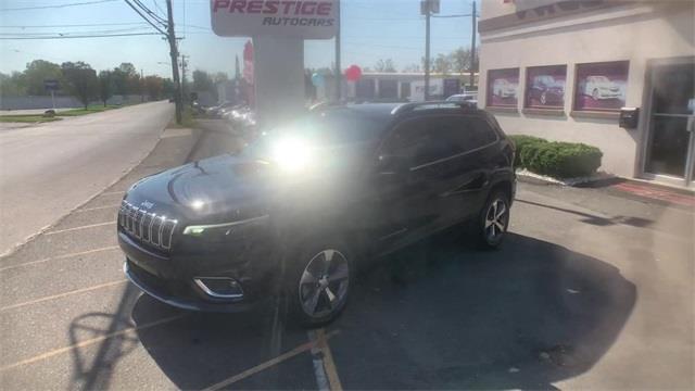 Used Jeep Cherokee Limited 2020 | Prestige Auto Cars LLC. New Britain, Connecticut Used Jeep Cherokee Limited 2020 | Prestige Auto Cars LLC. New Britain, Connecticut