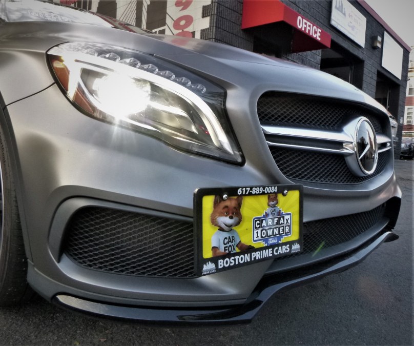 MercedesBenz GLA 2017 in Chelsea, Boston, Northshore, NYC