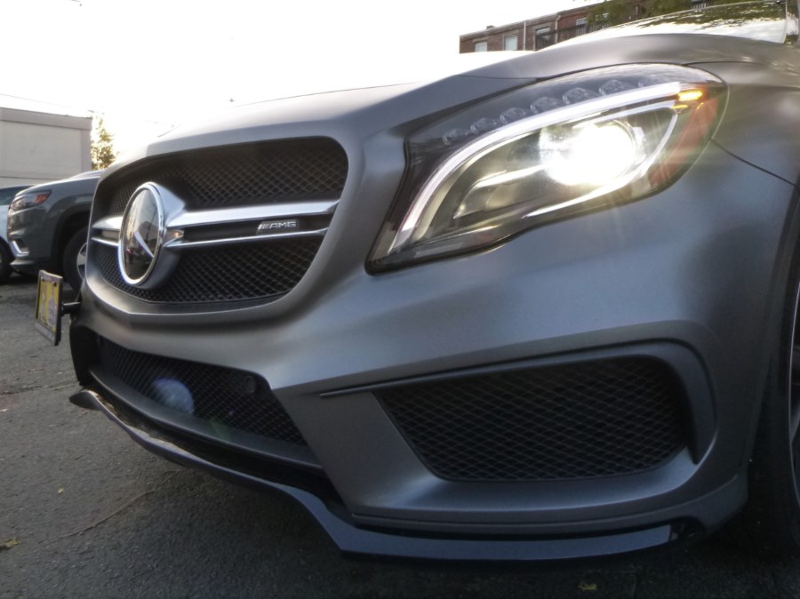 MercedesBenz GLA 2017 in Chelsea, Boston, Northshore, NYC