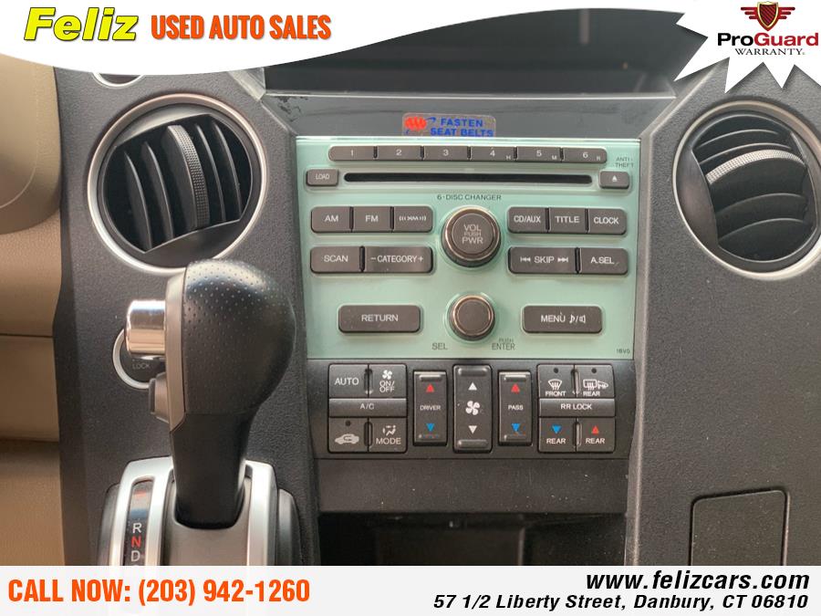 2010 Honda Pilot 4WD 4dr EX, available for sale in Danbury, Connecticut | Feliz Used Auto Sales. Danbury, Connecticut 2010 Honda Pilot 4WD 4dr EX, available for sale in Danbury, Connecticut | Feliz Used Auto Sales. Danbury, Connecticut