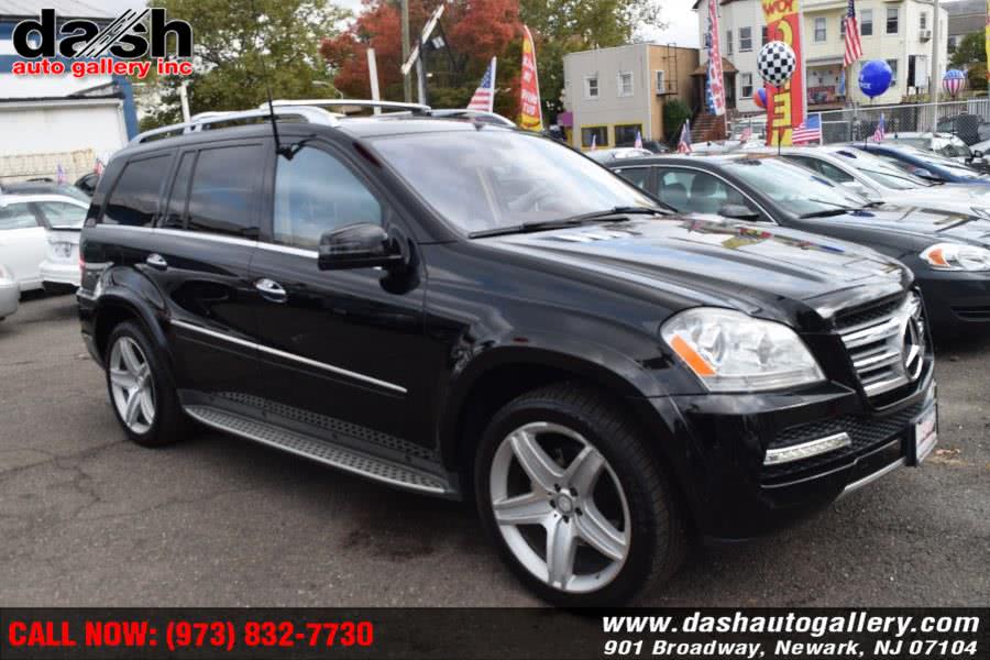 2011 Mercedes-Benz GL-Class 4MATIC 4dr GL550, available for sale in Newark, New Jersey | Dash Auto Gallery Inc.. Newark, New Jersey