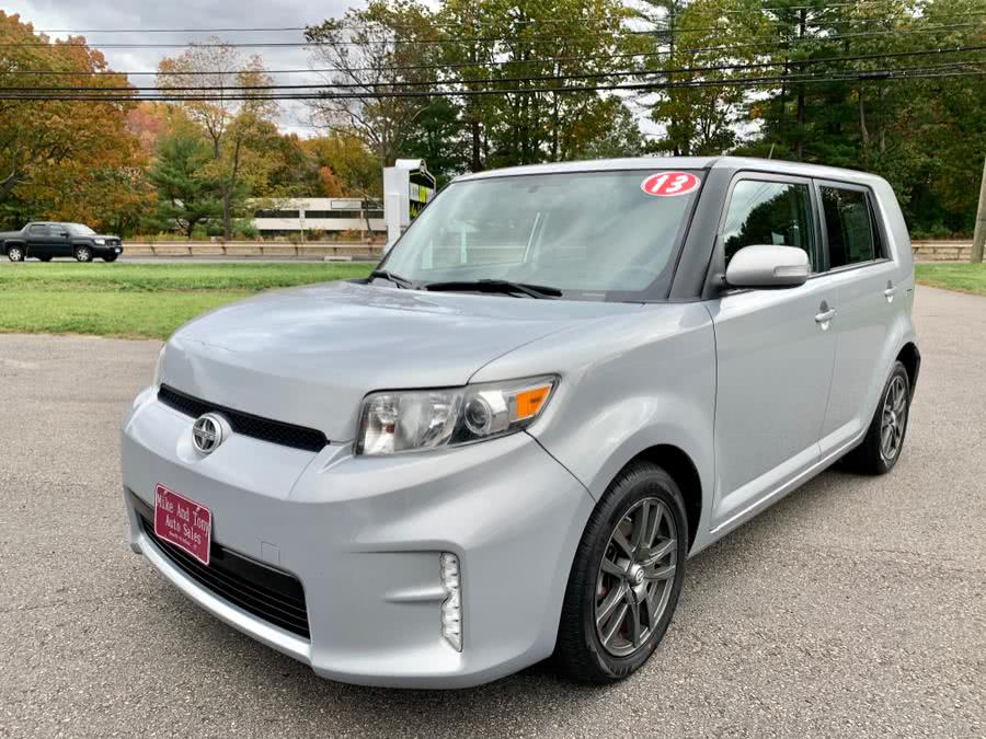 2013 Scion xB 5dr Wgn Auto 10 Series (Natl) *Ltd Avail*, available for sale in South Windsor, Connecticut | Mike And Tony Auto Sales, Inc. South Windsor, Connecticut 2013 Scion xB 5dr Wgn Auto 10 Series (Natl) *Ltd Avail*, available for sale in South Windsor, Connecticut | Mike And Tony Auto Sales, Inc. South Windsor, Connecticut