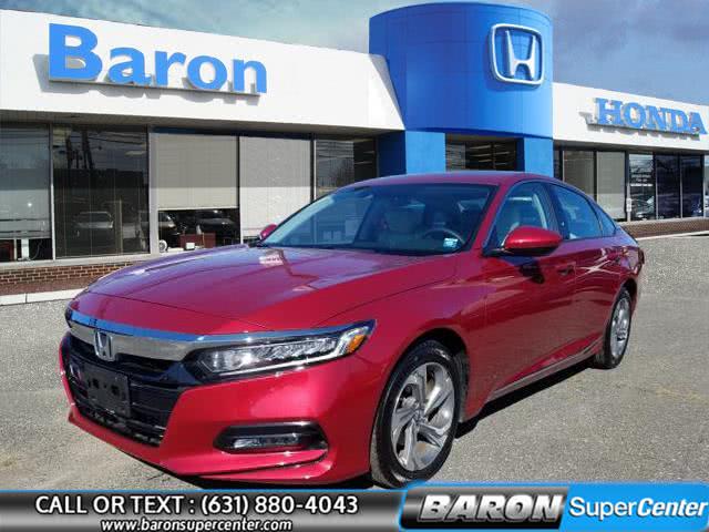2019 Honda Accord Sedan EX, available for sale in Patchogue, New York | Baron Supercenter. Patchogue, New York