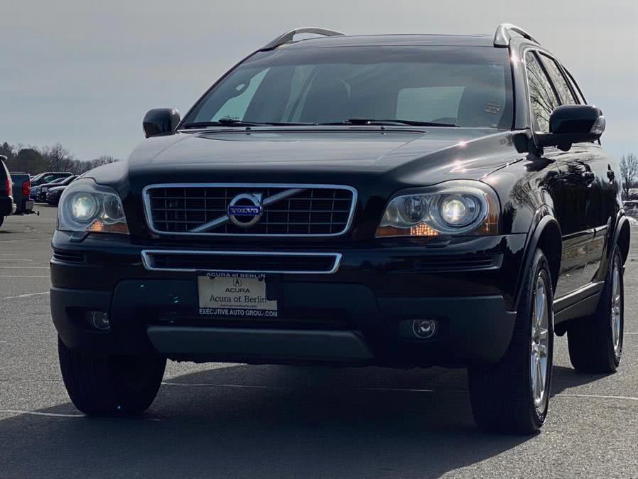 2011 Volvo XC90 AWD 4dr I6, available for sale in Canton, Connecticut | Lava Motors. Canton, Connecticut