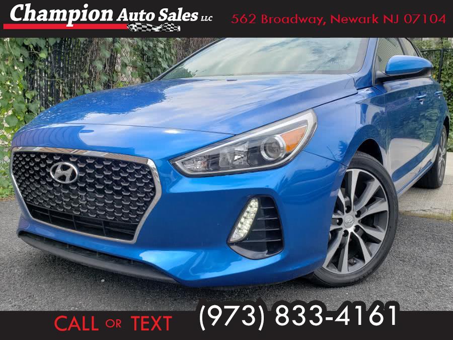 2018 Hyundai Elantra GT Auto, available for sale in Newark , New Jersey | Champion Used Auto Sales 2. Newark , New Jersey