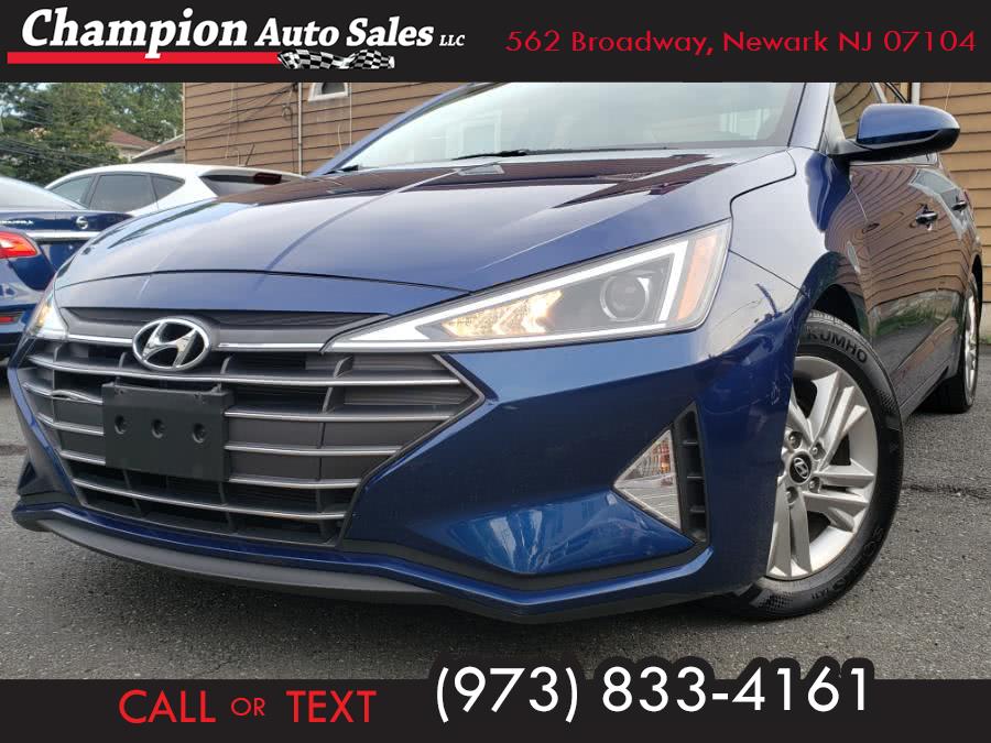 2019 Hyundai Elantra SEL 2.0L Auto, available for sale in Newark , New Jersey | Champion Used Auto Sales 2. Newark , New Jersey