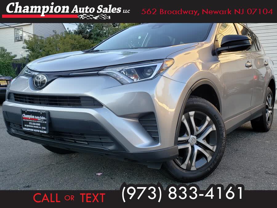2018 Toyota RAV4 LE AWD (Natl), available for sale in Newark , New Jersey | Champion Used Auto Sales 2. Newark , New Jersey