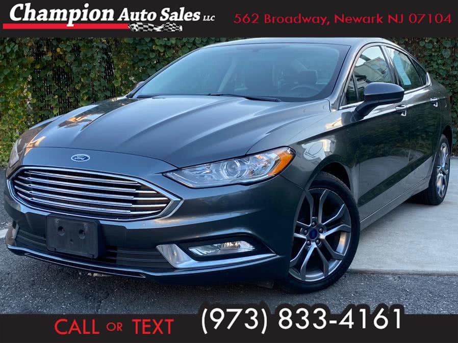 2017 Ford Fusion SE AWD, available for sale in Newark , New Jersey | Champion Used Auto Sales 2. Newark , New Jersey