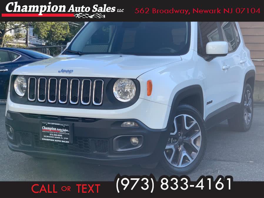 2015 Jeep Renegade FWD 4dr Latitude, available for sale in Newark , New Jersey | Champion Used Auto Sales 2. Newark , New Jersey