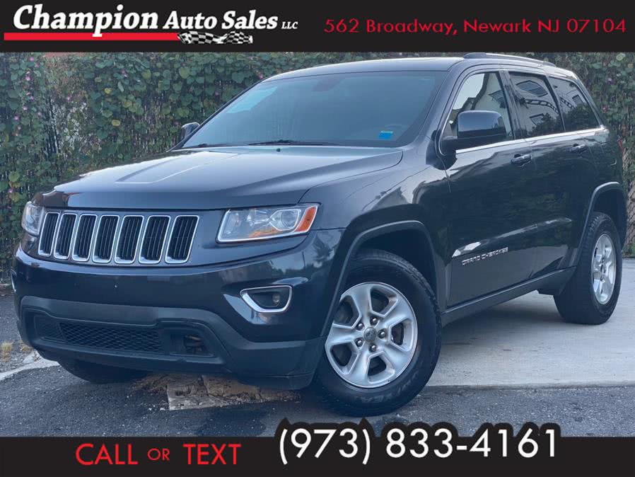 2014 Jeep Grand Cherokee 4WD 4dr Altitude, available for sale in Newark , New Jersey | Champion Used Auto Sales 2. Newark , New Jersey
