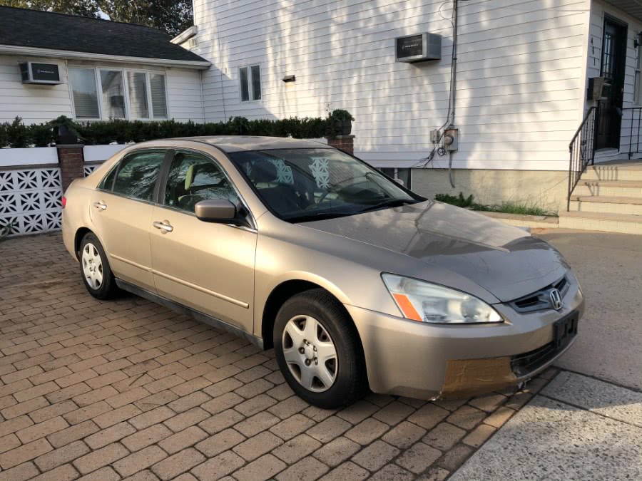 2005 Honda Accord Sdn LX AT PZEV, available for sale in Lyndhurst, New Jersey | Cars With Deals. Lyndhurst, New Jersey