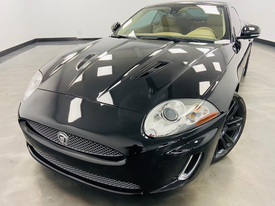 2010 Jaguar XK 2dr Cpe XKR, available for sale in Linden, New Jersey | East Coast Auto Group. Linden, New Jersey