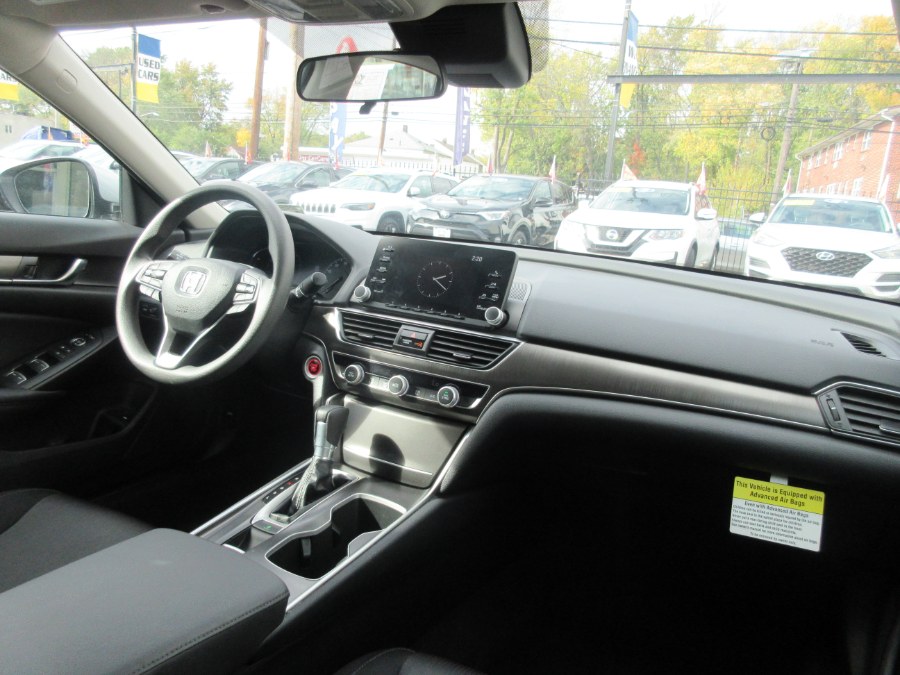 2019 Honda Accord Sedan LX 1.5T CVT, available for sale in Linden, New Jersey | Route 27 Auto Mall. Linden, New Jersey 2019 Honda Accord Sedan LX 1.5T CVT, available for sale in Linden, New Jersey | Route 27 Auto Mall. Linden, New Jersey