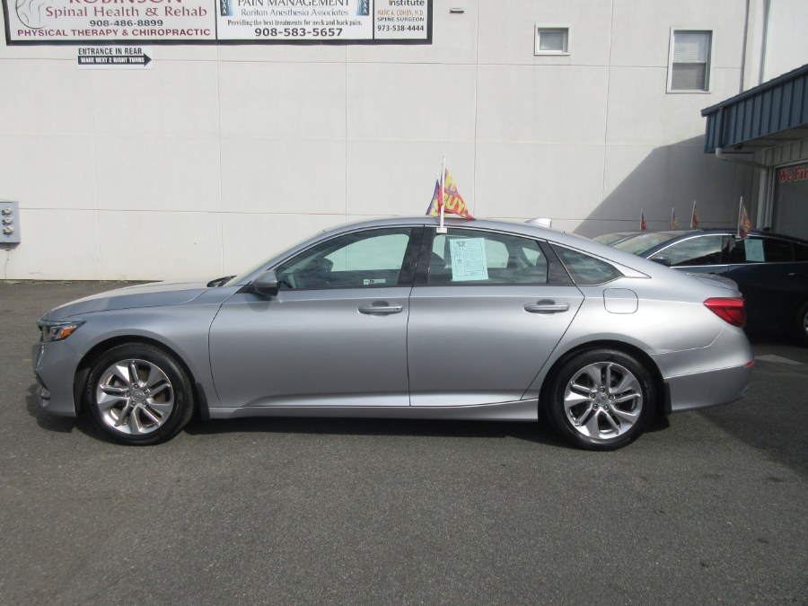 2019 Honda Accord Sedan LX 1.5T CVT, available for sale in Linden, New Jersey | Route 27 Auto Mall. Linden, New Jersey 2019 Honda Accord Sedan LX 1.5T CVT, available for sale in Linden, New Jersey | Route 27 Auto Mall. Linden, New Jersey