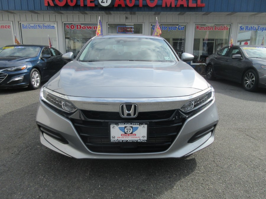 2019 Honda Accord Sedan LX 1.5T CVT, available for sale in Linden, New Jersey | Route 27 Auto Mall. Linden, New Jersey 2019 Honda Accord Sedan LX 1.5T CVT, available for sale in Linden, New Jersey | Route 27 Auto Mall. Linden, New Jersey