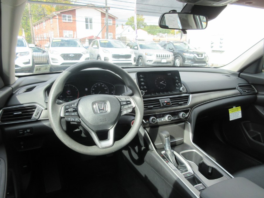 2019 Honda Accord Sedan LX 1.5T CVT, available for sale in Linden, New Jersey | Route 27 Auto Mall. Linden, New Jersey 2019 Honda Accord Sedan LX 1.5T CVT, available for sale in Linden, New Jersey | Route 27 Auto Mall. Linden, New Jersey