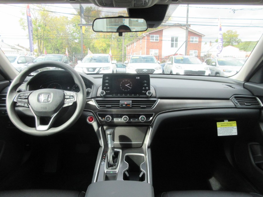 2019 Honda Accord Sedan LX 1.5T CVT, available for sale in Linden, New Jersey | Route 27 Auto Mall. Linden, New Jersey 2019 Honda Accord Sedan LX 1.5T CVT, available for sale in Linden, New Jersey | Route 27 Auto Mall. Linden, New Jersey