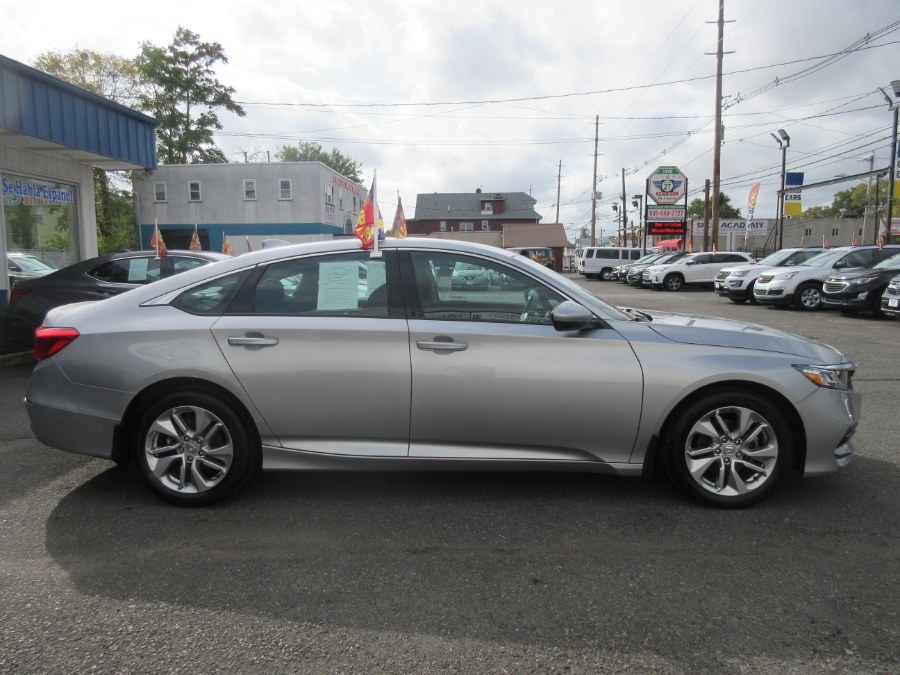 2019 Honda Accord Sedan LX 1.5T CVT, available for sale in Linden, New Jersey | Route 27 Auto Mall. Linden, New Jersey 2019 Honda Accord Sedan LX 1.5T CVT, available for sale in Linden, New Jersey | Route 27 Auto Mall. Linden, New Jersey